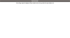 Desktop Screenshot of evrobox.net