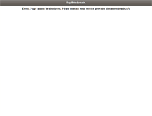 Tablet Screenshot of evrobox.net
